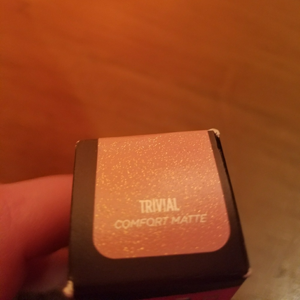 Vice Liquid Lipstick - Picture 2 of 8